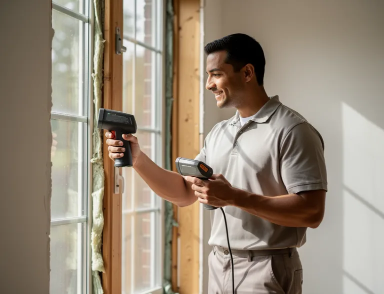Home Energy Audit service in Moncton